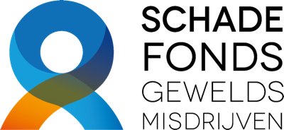 Logo van het Schadefonds Geweldsmisdrijven