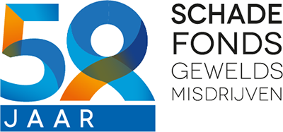 Logo van het Schadefonds Geweldsmisdrijven