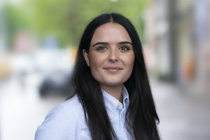 Foto van medewerker Schadefonds Geweldsmisdrijven: Penélope