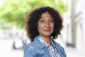 Foto van medewerker Schadefonds Geweldsmisdrijven: Sylvana